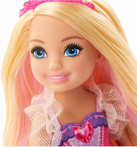 Mattel Barbie Dreamtopia GJK17 Игровой набор ,,Челси и единороги&#x27;&#x27;