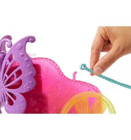 Mattel Barbie Dreamtopia GJK53 Набор игровой ,,Сказочный экипаж с единорогом" Mattel Barbie Dreamtopia GJK53 Набор игровой ,,Сказочный экипаж с единорогом"