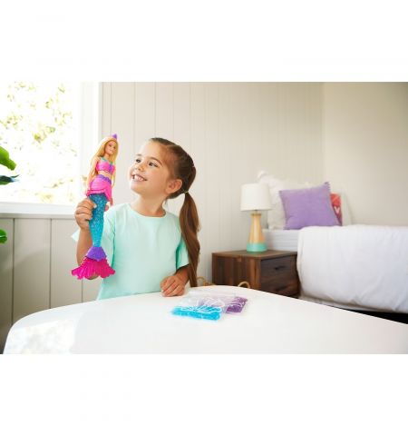 Mattel Barbie Dreamtopia GKT75 Кукла ,,Русалочка со слаймом'' Mattel Barbie Dreamtopia GKT75 Кукла ,,Русалочка со слаймом''