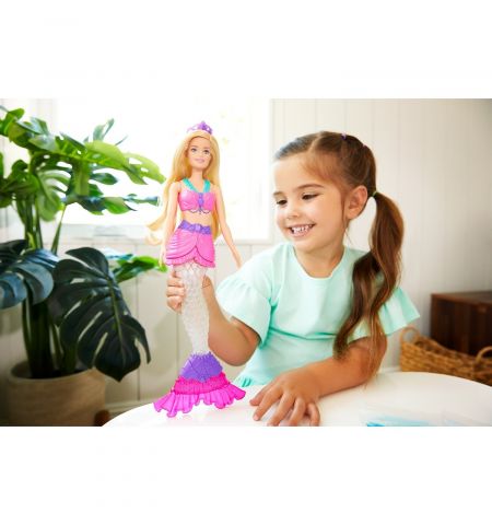 Mattel Barbie Dreamtopia GKT75 Кукла ,,Русалочка со слаймом'' Mattel Barbie Dreamtopia GKT75 Кукла ,,Русалочка со слаймом''