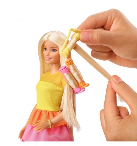 Mattel Barbie GBK24 Кукла ,,Невероятные кудри'' Mattel Barbie GBK24 Кукла ,,Невероятные кудри''