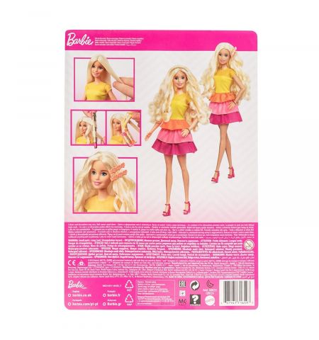 Mattel Barbie GBK24 Кукла ,,Невероятные кудри'' Mattel Barbie GBK24 Кукла ,,Невероятные кудри''