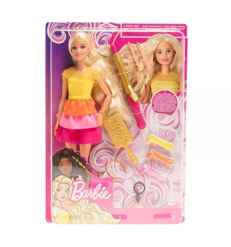 Mattel Barbie GBK24 Кукла ,,Невероятные кудри'' Mattel Barbie GBK24 Кукла ,,Невероятные кудри''