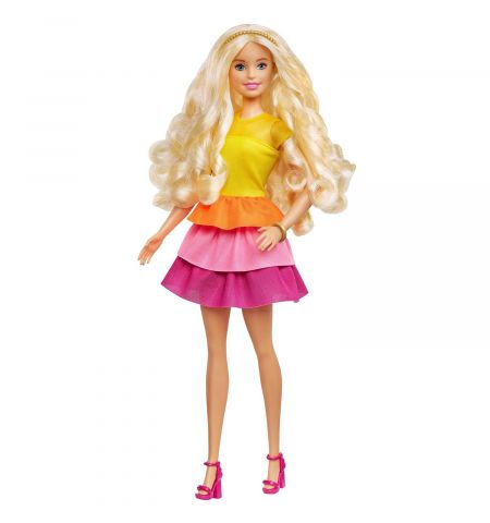 Mattel Barbie GBK24 Кукла ,,Невероятные кудри'' Mattel Barbie GBK24 Кукла ,,Невероятные кудри''
