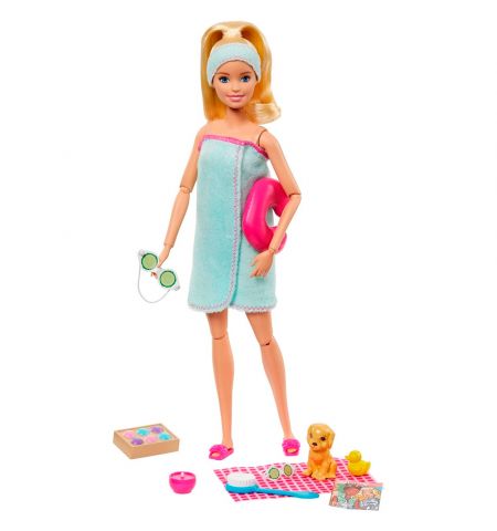Mattel Barbie GKH73 Набор игровой ,,Фитнес'' Mattel Barbie GKH73 Набор игровой ,,Фитнес''