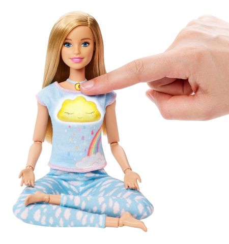 Mattel Barbie GNK01 Набор игровой ,, Йога'' Mattel Barbie GNK01 Набор игровой ,, Йога''
