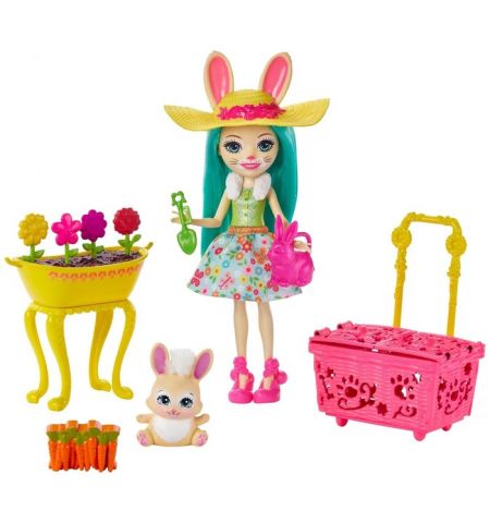 Mattel Enchantimals GJX32 Игровой набор ,,Вместе веселее'' Mattel Enchantimals GJX32 Игровой набор ,,Вместе веселее''