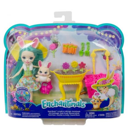 Mattel Enchantimals GJX32 Игровой набор ,,Вместе веселее'' Mattel Enchantimals GJX32 Игровой набор ,,Вместе веселее''