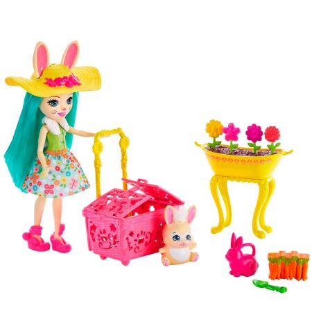 Mattel Enchantimals GJX32 Игровой набор ,,Вместе веселее'' Mattel Enchantimals GJX32 Игровой набор ,,Вместе веселее''