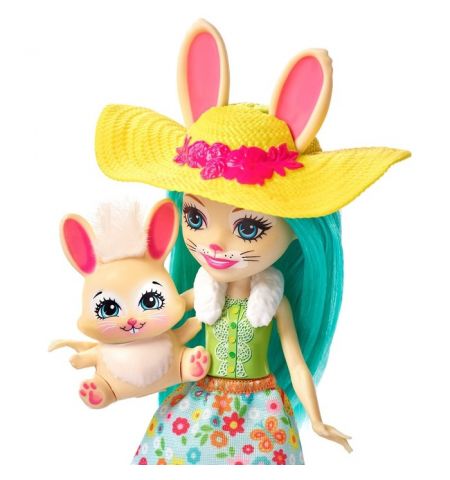 Mattel Enchantimals GJX32 Игровой набор ,,Вместе веселее'' Mattel Enchantimals GJX32 Игровой набор ,,Вместе веселее''