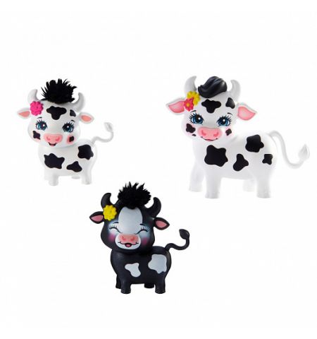 Mattel Enchantimals GJX43 Игровой набор ,,Семья&#x27;&#x27;