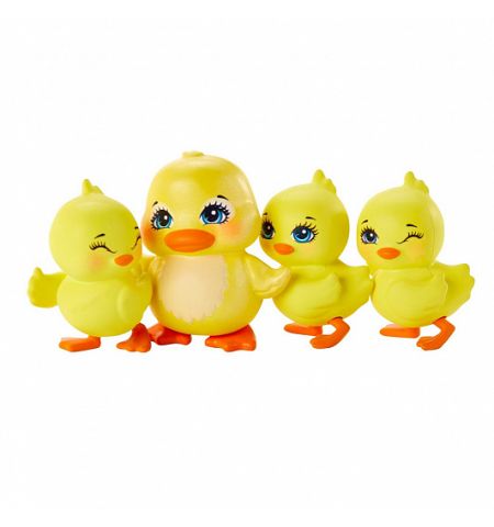 Mattel Enchantimals GJX43 Игровой набор ,,Семья&#x27;&#x27;