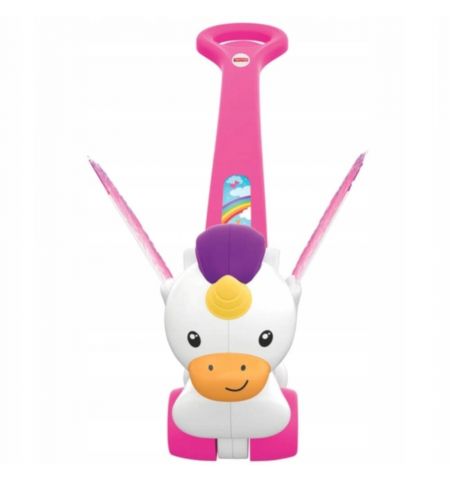 Mattel Fisher-Price GCV72 Игрушка-каталка ,,Сказочный единорог'' Mattel Fisher-Price GCV72 Игрушка-каталка ,,Сказочный единорог''