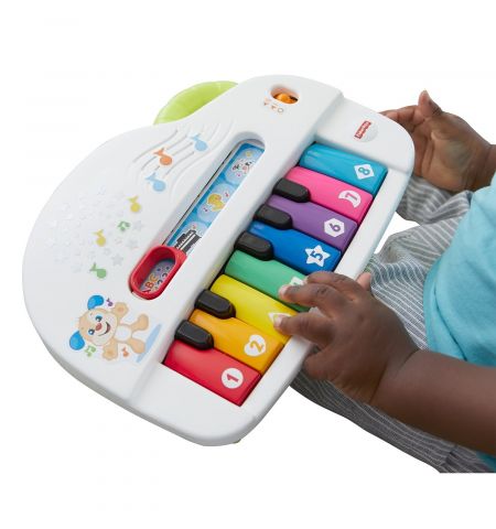 Mattel Fisher-Price GFK10 Музыкальная игрушка ,,Пианино" (рус) Mattel Fisher-Price GFK10 Музыкальная игрушка ,,Пианино" (рус)