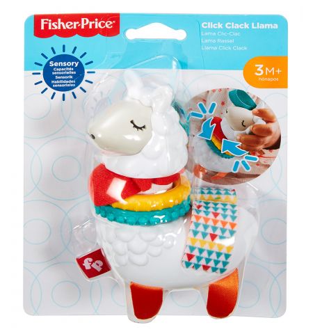 Mattel Fisher-Price GHL23 Погремушка ,,Милый друг'' Mattel Fisher-Price GHL23 Погремушка ,,Милый друг''