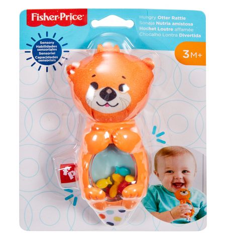 Mattel Fisher-Price GHL23 Погремушка ,,Милый друг'' Mattel Fisher-Price GHL23 Погремушка ,,Милый друг''