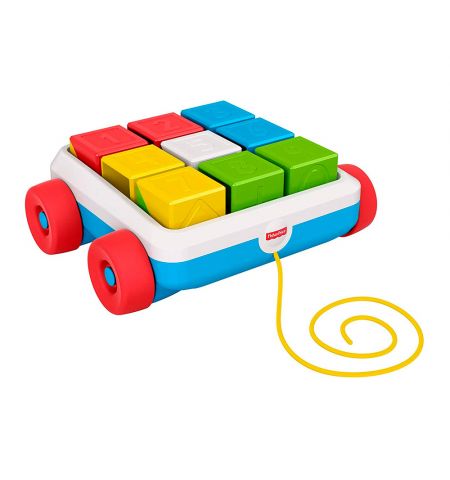 Mattel Fisher-Price GJW10 Игрушка-каталка ,,Яркие кубики&#x27;&#x27; - cump?ra ?n Chi?in?u, Moldova - UNO.md