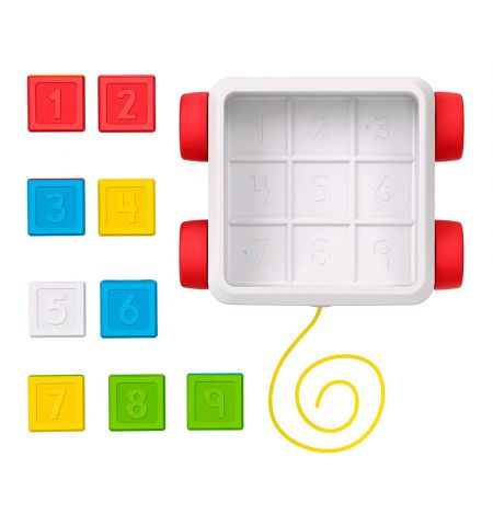 Mattel Fisher-Price GJW10 Игрушка-каталка ,,Яркие кубики'' - cump?ra ?n Chi?in?u, Moldova - UNO.md Mattel Fisher-Price GJW10 Игрушка-каталка ,,Яркие кубики'' - cump?ra ?n Chi?in?u, Moldova - UNO.md