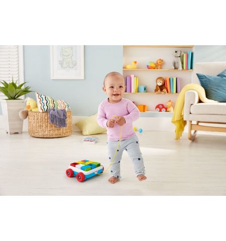 Mattel Fisher-Price GJW10 Игрушка-каталка ,,Яркие кубики'' - cump?ra ?n Chi?in?u, Moldova - UNO.md Mattel Fisher-Price GJW10 Игрушка-каталка ,,Яркие кубики'' - cump?ra ?n Chi?in?u, Moldova - UNO.md