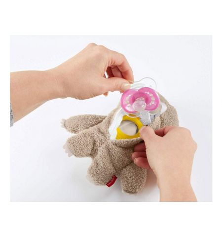 Mattel Fisher-Price GNP46 Игрушка-держатель для пустышки Mattel Fisher-Price GNP46 Игрушка-держатель для пустышки