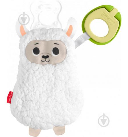 Mattel Fisher-Price GNP46 Игрушка-держатель для пустышки Mattel Fisher-Price GNP46 Игрушка-держатель для пустышки