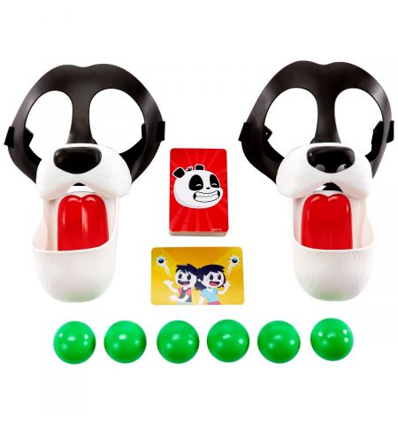 Mattel Games GMH35 Настольная игра Накорми панд Mattel Games GMH35 Настольная игра Накорми панд