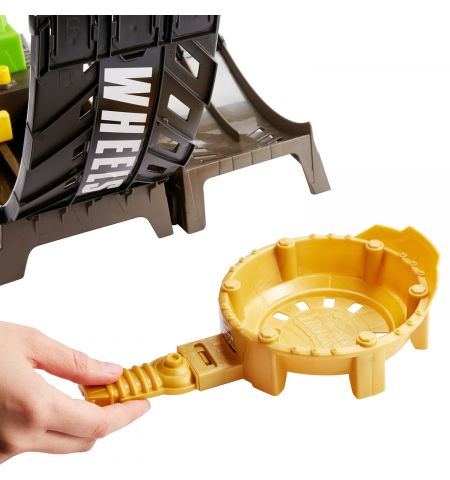 Mattel Hot Wheels GKY00 Трек  ,,Монстро-петля" Mattel Hot Wheels GKY00 Трек  ,,Монстро-петля"