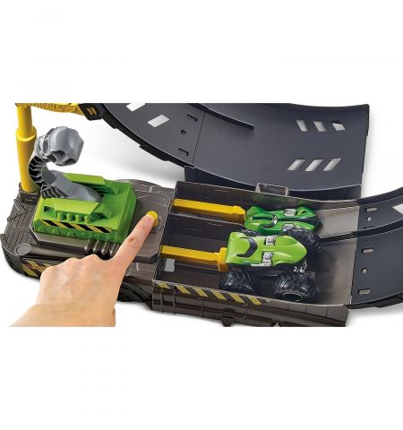 Mattel Hot Wheels GKY00 Трек  ,,Монстро-петля" Mattel Hot Wheels GKY00 Трек  ,,Монстро-петля"