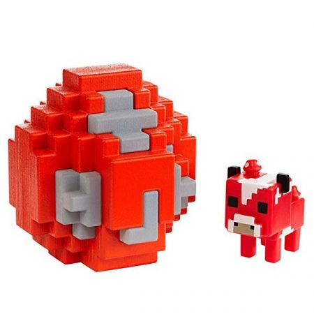 Mattel Minecraft FMC85 Яйцо призывания с мини-фигуркой моба