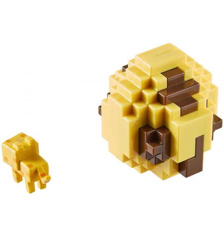 Mattel Minecraft FMC85 Яйцо призывания с мини-фигуркой моба