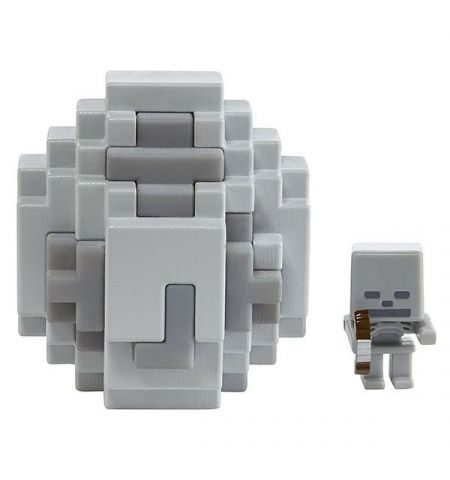 Mattel Minecraft FMC85 Яйцо призывания с мини-фигуркой моба