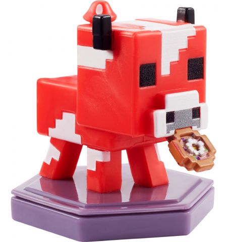 Mattel Minecraft GKT32 Коллекционная мини-фигурка