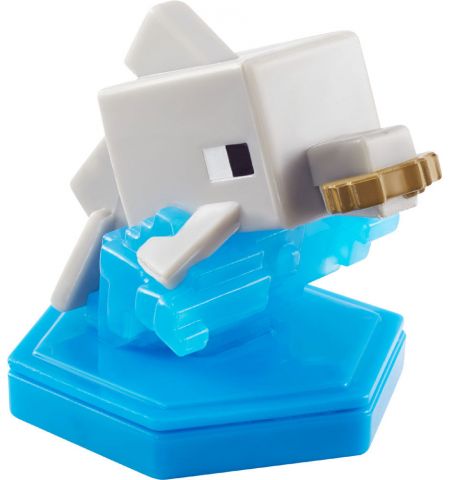 Mattel Minecraft GKT32 Коллекционная мини-фигурка