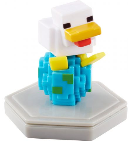 Mattel Minecraft GKT32 Коллекционная мини-фигурка