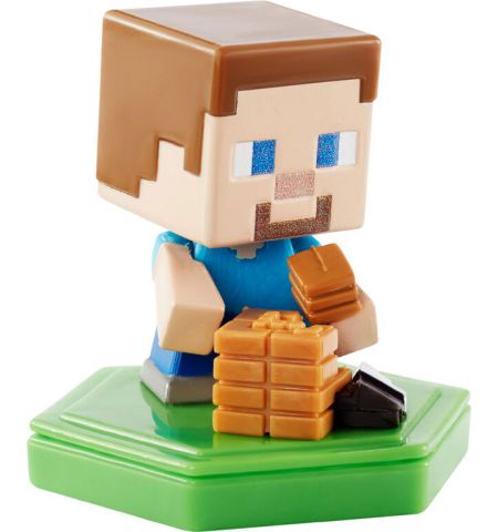 Mattel Minecraft GKT32 Коллекционная мини-фигурка