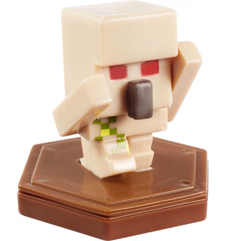 Mattel Minecraft GKT32 Коллекционная мини-фигурка