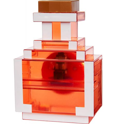 Mattel Minecraft GKT45 Контейнер для мини-фигурок