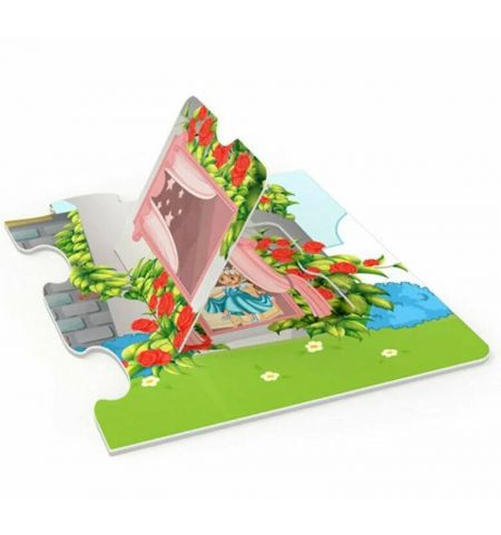 Noriel NOR4291 Пазл "Замок с сюрпризами" Noriel NOR4291 Пазл "Замок с сюрпризами"