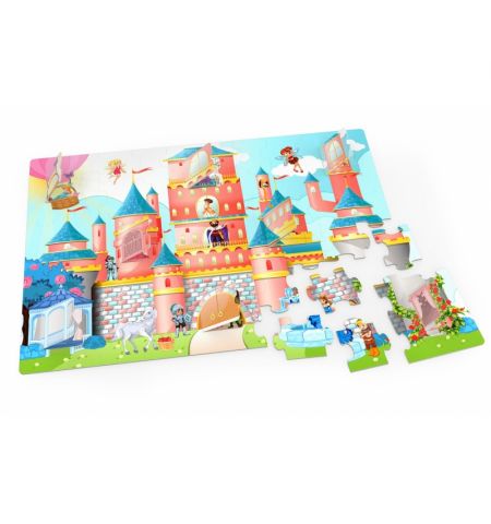 Noriel NOR4291 Пазл "Замок с сюрпризами" Noriel NOR4291 Пазл "Замок с сюрпризами"