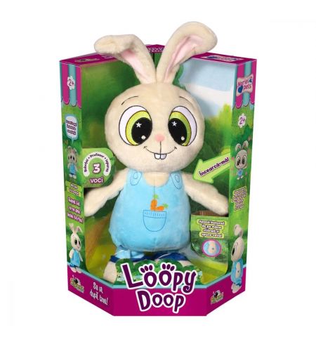 Noriel Pets INT3107 Зайчик Loopy Doop