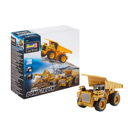 Revell Control 23495 Мини грузовик на радиоуправлении "Dump Truck"