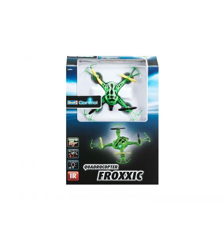 Revell Control 23884 Квадрокоптер "FROXXIC"