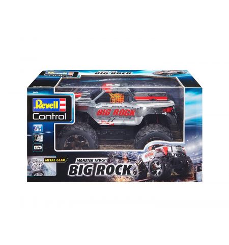 Revell Control 24479 Автомобиль на радиоуправлении Monster Truck "Big Rock"