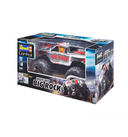 Revell Control 24479 Автомобиль на радиоуправлении Monster Truck "Big Rock"
