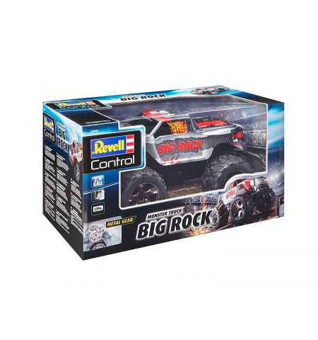 Revell Control 24479 Автомобиль на радиоуправлении Monster Truck "Big Rock"