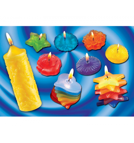 Sequin Art Crafts SQ1023 Набор для творчества ,,Cool Candles" Sequin Art Crafts SQ1023 Набор для творчества ,,Cool Candles"