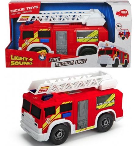 Simba-dickie 3306000 Машинка Пожарная служба