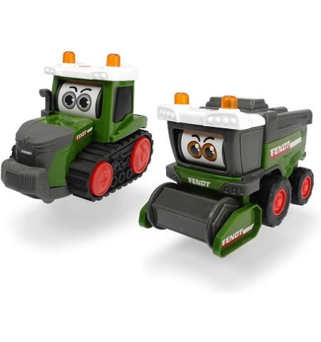 Simba-dickie 3812004 Машина Happy Fendt Rolling Eyes Simba-dickie 3812004 Машина Happy Fendt Rolling Eyes