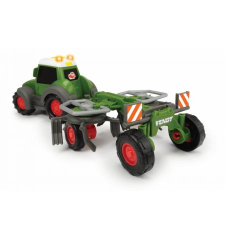 SIMBA-DICKIE 3815002 - Машина "Happy Fendt Tedder" звук & свет SIMBA-DICKIE 3815002 - Машина "Happy Fendt Tedder" звук & свет