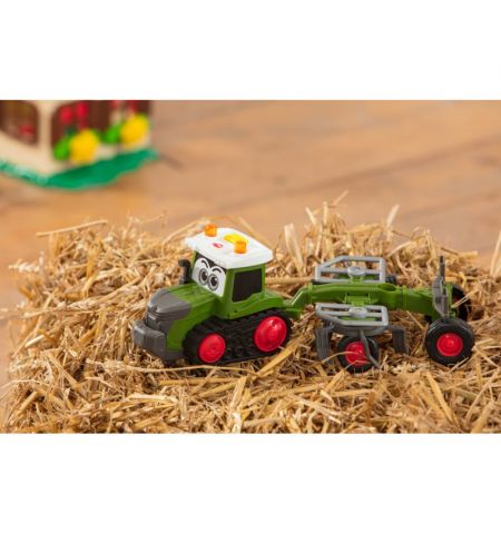SIMBA-DICKIE 3815002 - Машина "Happy Fendt Tedder" звук & свет SIMBA-DICKIE 3815002 - Машина "Happy Fendt Tedder" звук & свет